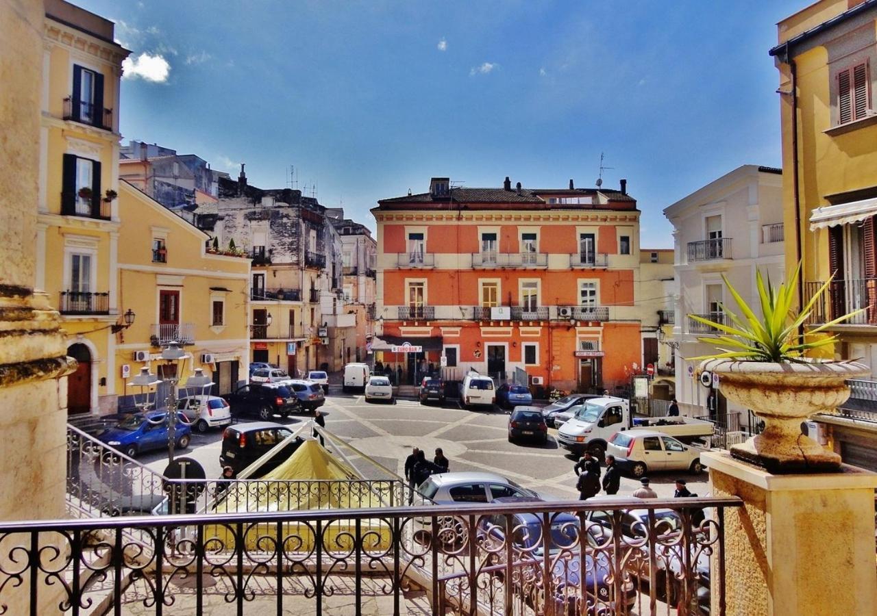 Ferienwohnung Casa Gargano Carpino Exterior foto
