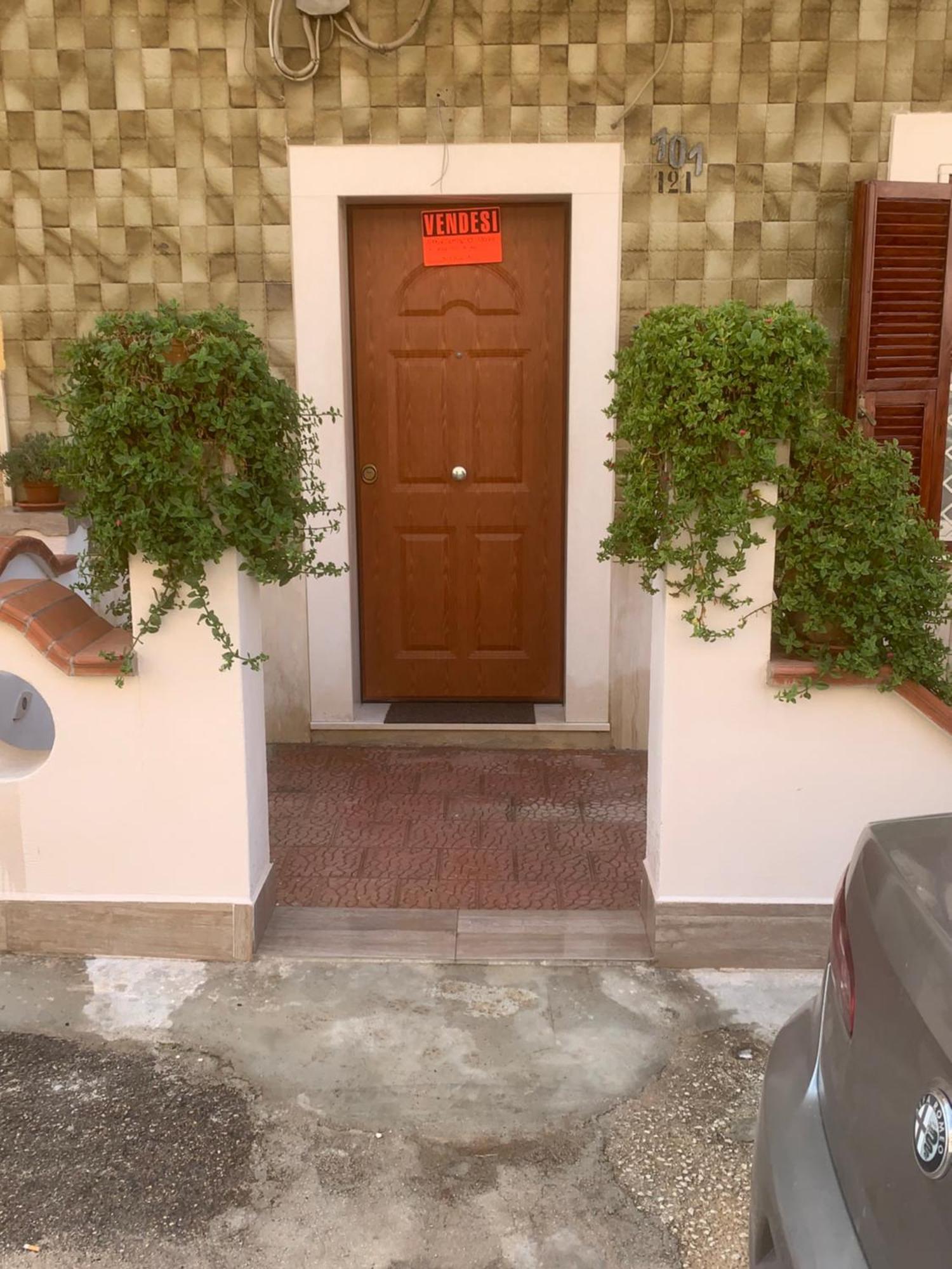 Ferienwohnung Casa Gargano Carpino Exterior foto